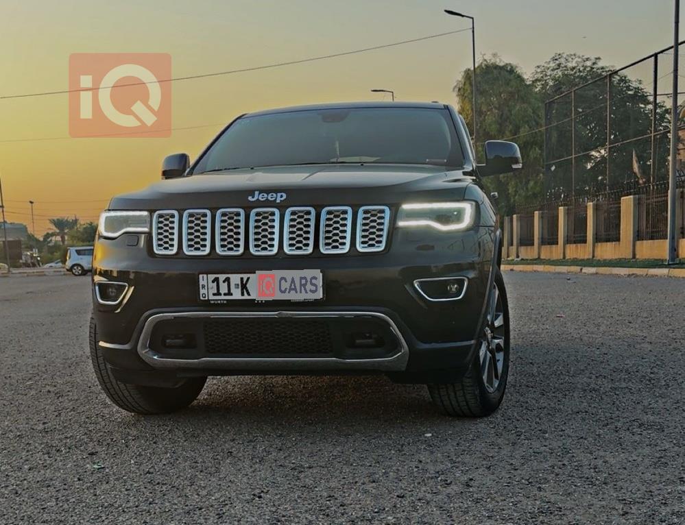 جيب جراند شيروكي